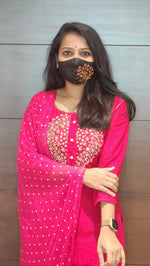 Pongal Festive Set-Salwar Set (8356)