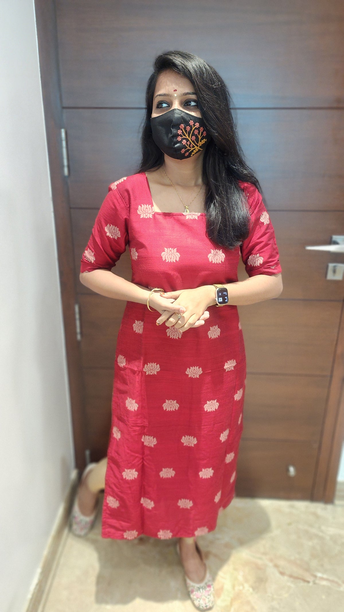 Pongal festive sale -Ethnic wear(8368)