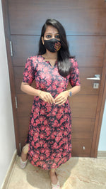 Causal Wear Kurti (8375)