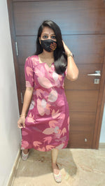 Causal Wear Kurti (8376)