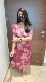 Causal Wear Kurti (8376)