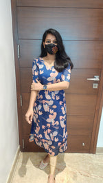 Causal Wear Kurti (8377)