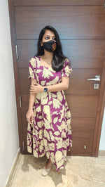 Jaipur Western Wear Maxi (8396)