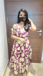 Jaipur Western Wear Maxi (8396)