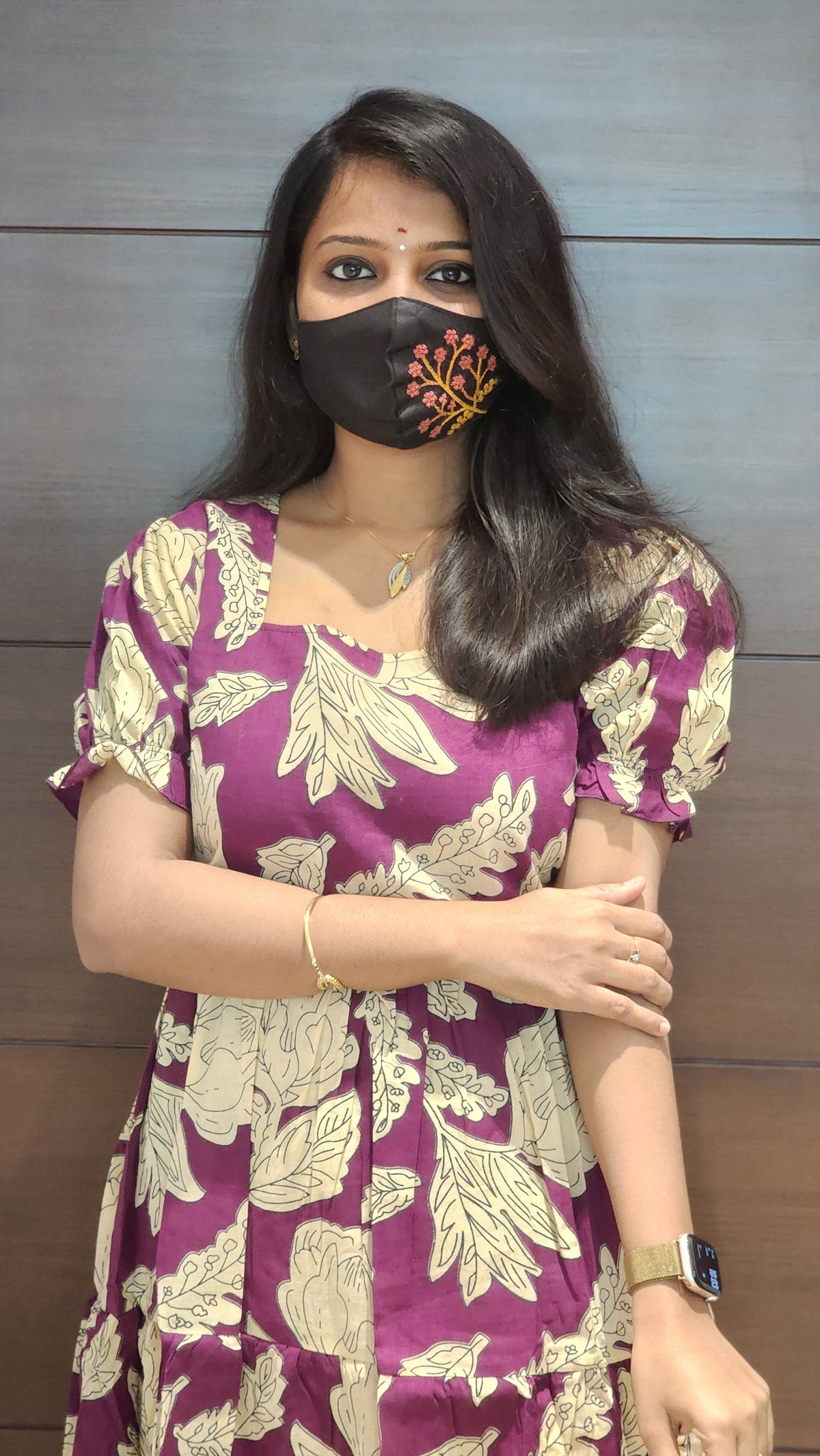 Jaipur Western Wear Maxi (8396)