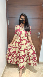 Jaipur Western Wear Maxi (8398)