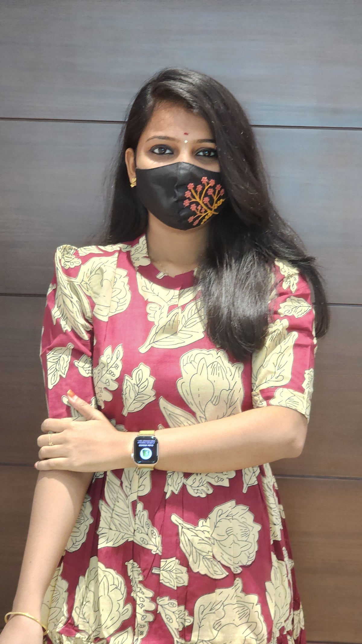 Jaipur Western Wear Maxi (8398)