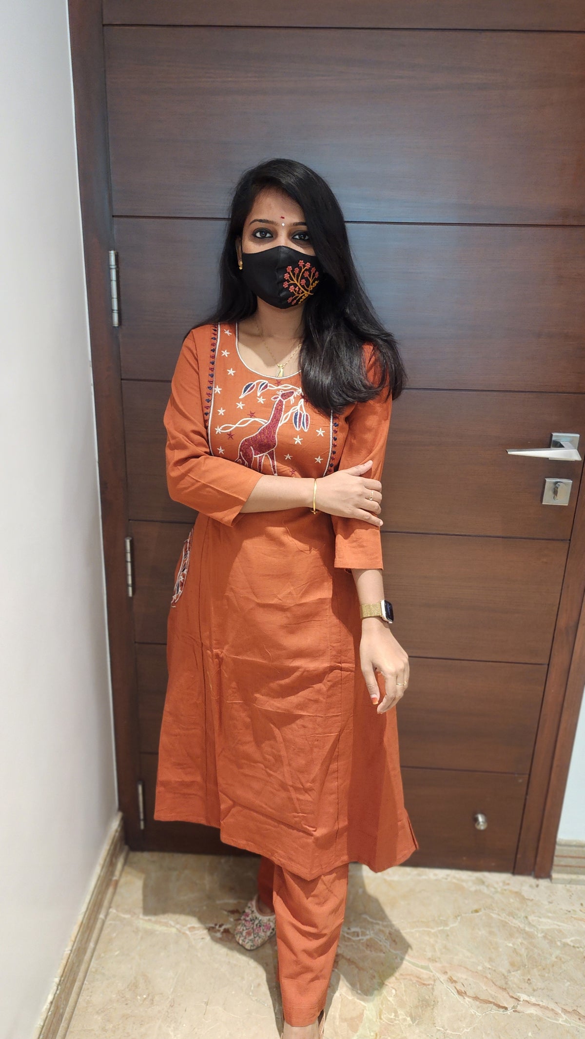 Giraffe Cord set (8400)