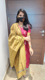 Pongal Festive Sale - Ethnic Salwar Set (8382)