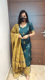 Pongal Festive Sale - Ethnic Salwar Set (8383)