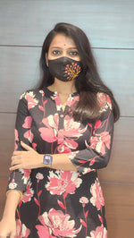 Office Wear kurti (8443)