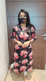 Office Wear kurti (8443)