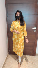 Office Wear kurti(8446)