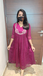 Festive sale -Party wear kurti (8431)