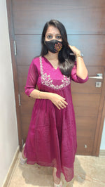 Festive sale -Party wear kurti (8431)