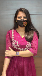 Festive sale -Party wear kurti (8431)