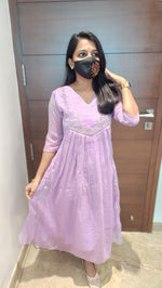 Festive sale -Party wear kurti (8432)