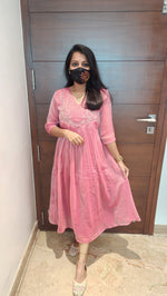 Festive sale -Party wear kurti (8434)