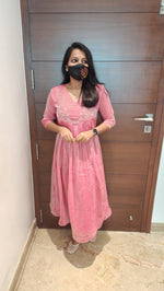 Festive sale -Party wear kurti (8434)