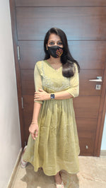 Festive sale -Party wear kurti (8433)