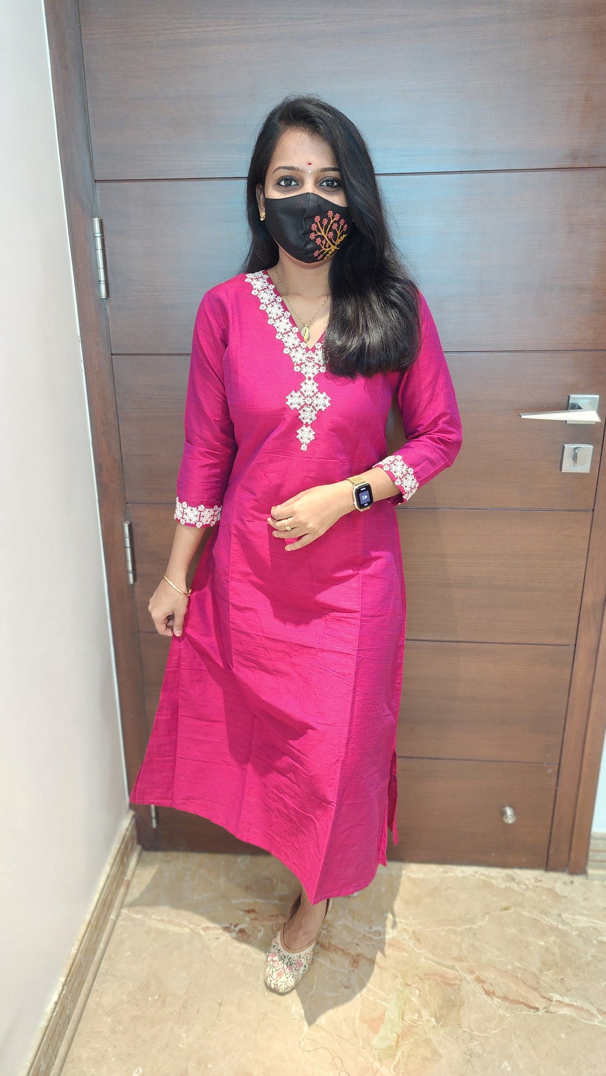 Party wear Kurti (8457)c2