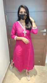 Party wear Kurti (8457)c2