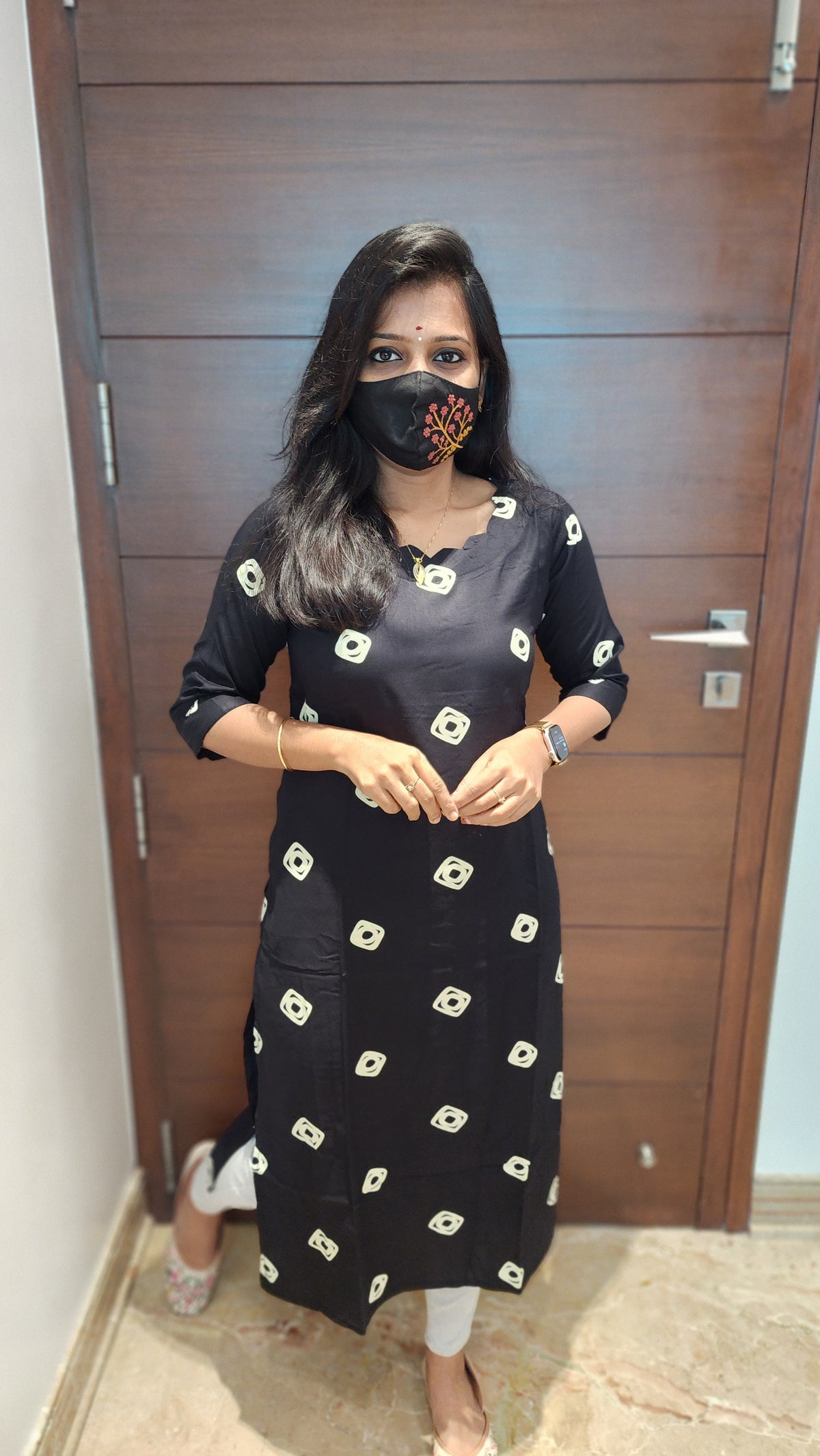 Daily Wear Kurti(8424)