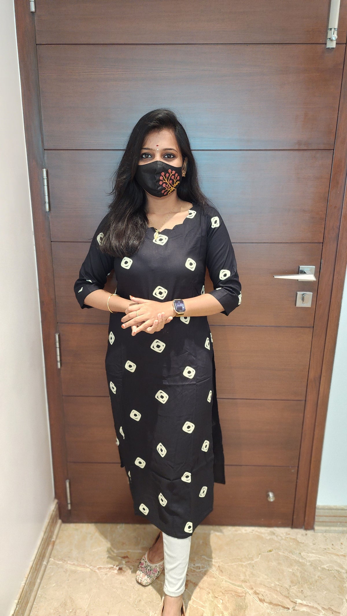 Daily Wear Kurti(8424)