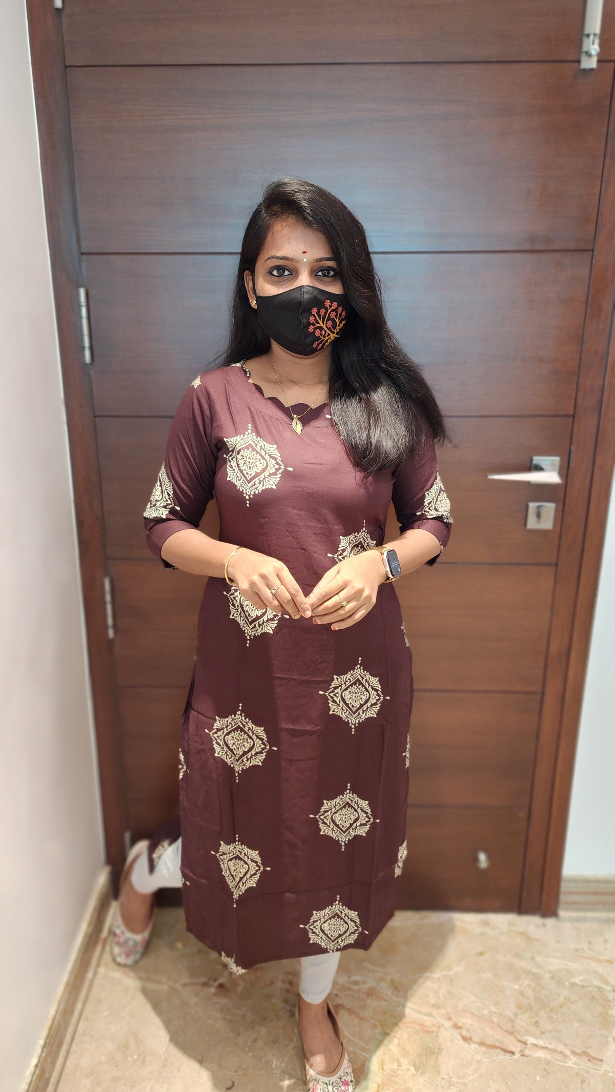 Daily Wear Kurti(8426)