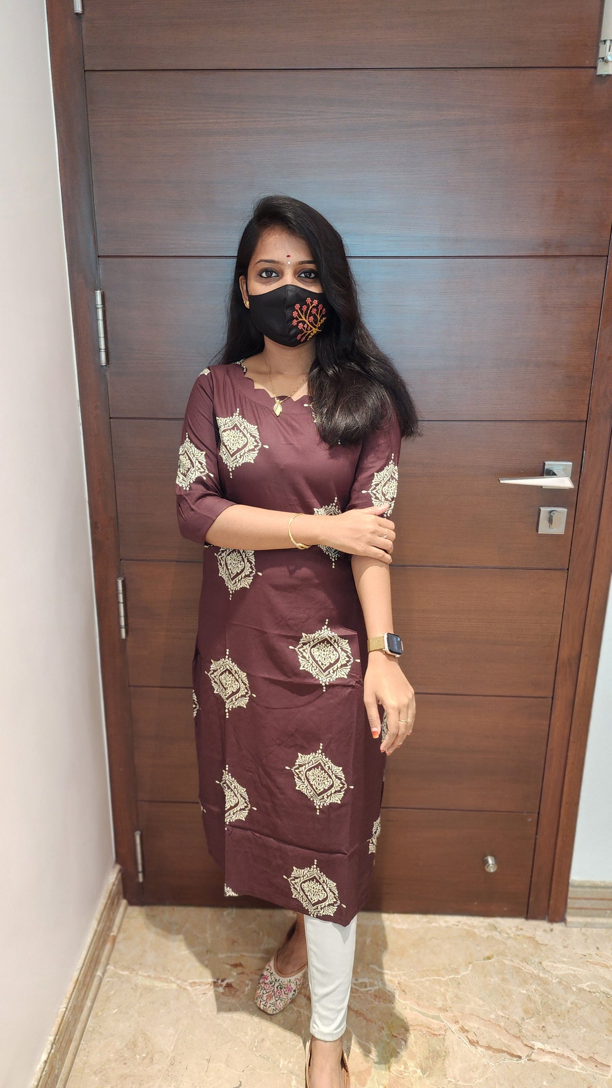 Daily Wear Kurti(8426)