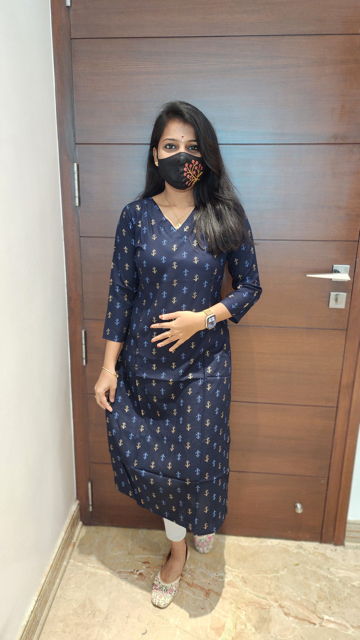 Daily Wear Kurti(8427)