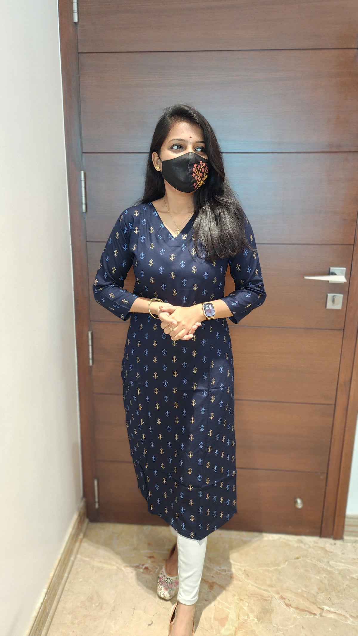 Daily Wear Kurti(8427)