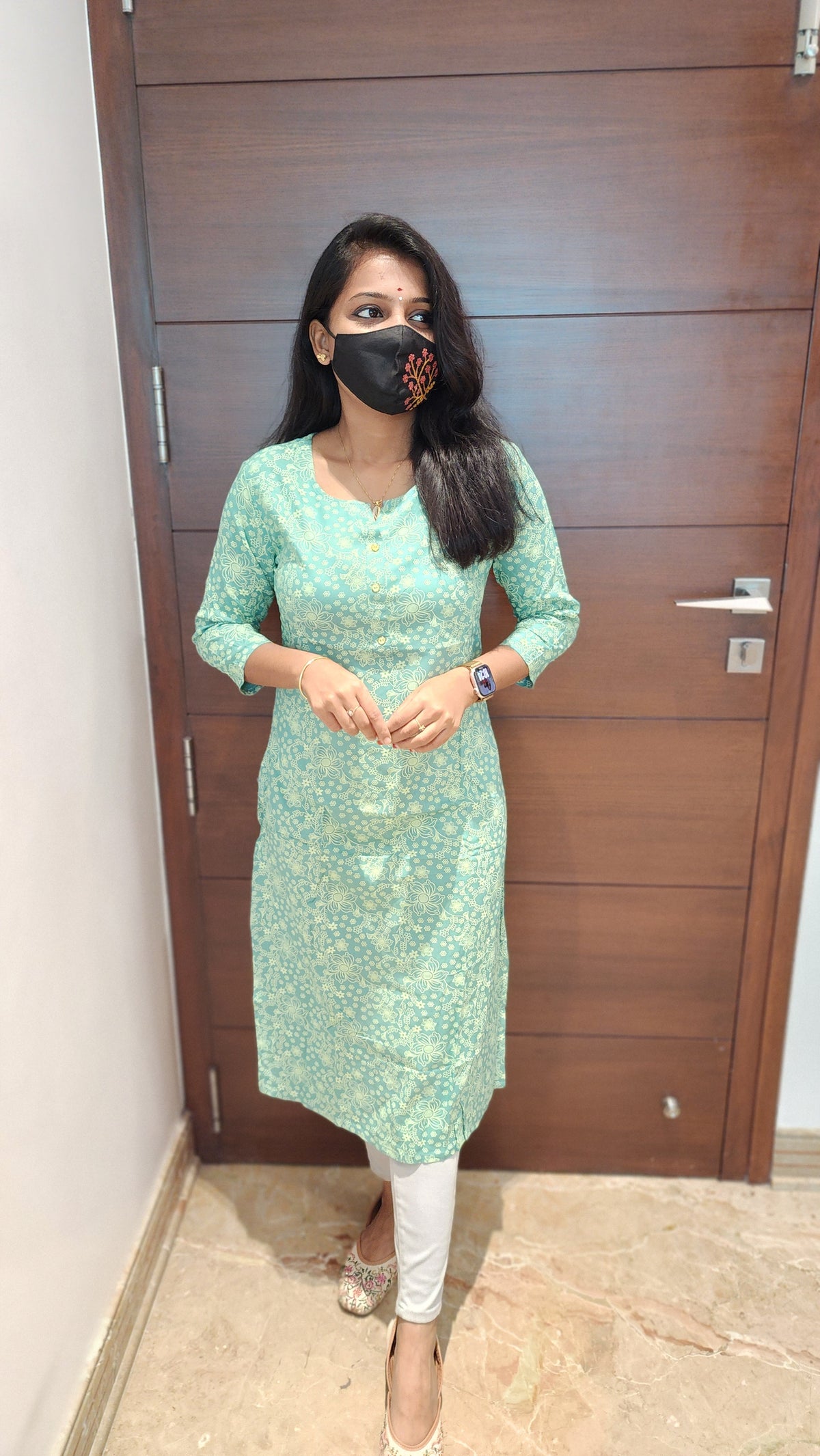 Daily Wear Kurti(8429)