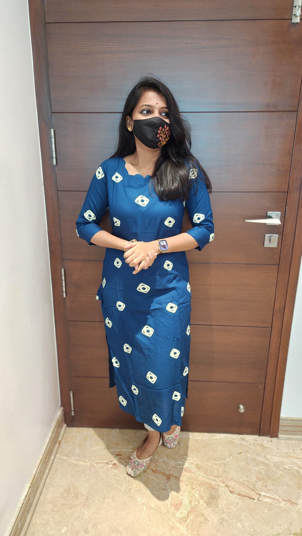 Daily Wear Kurti(8430)