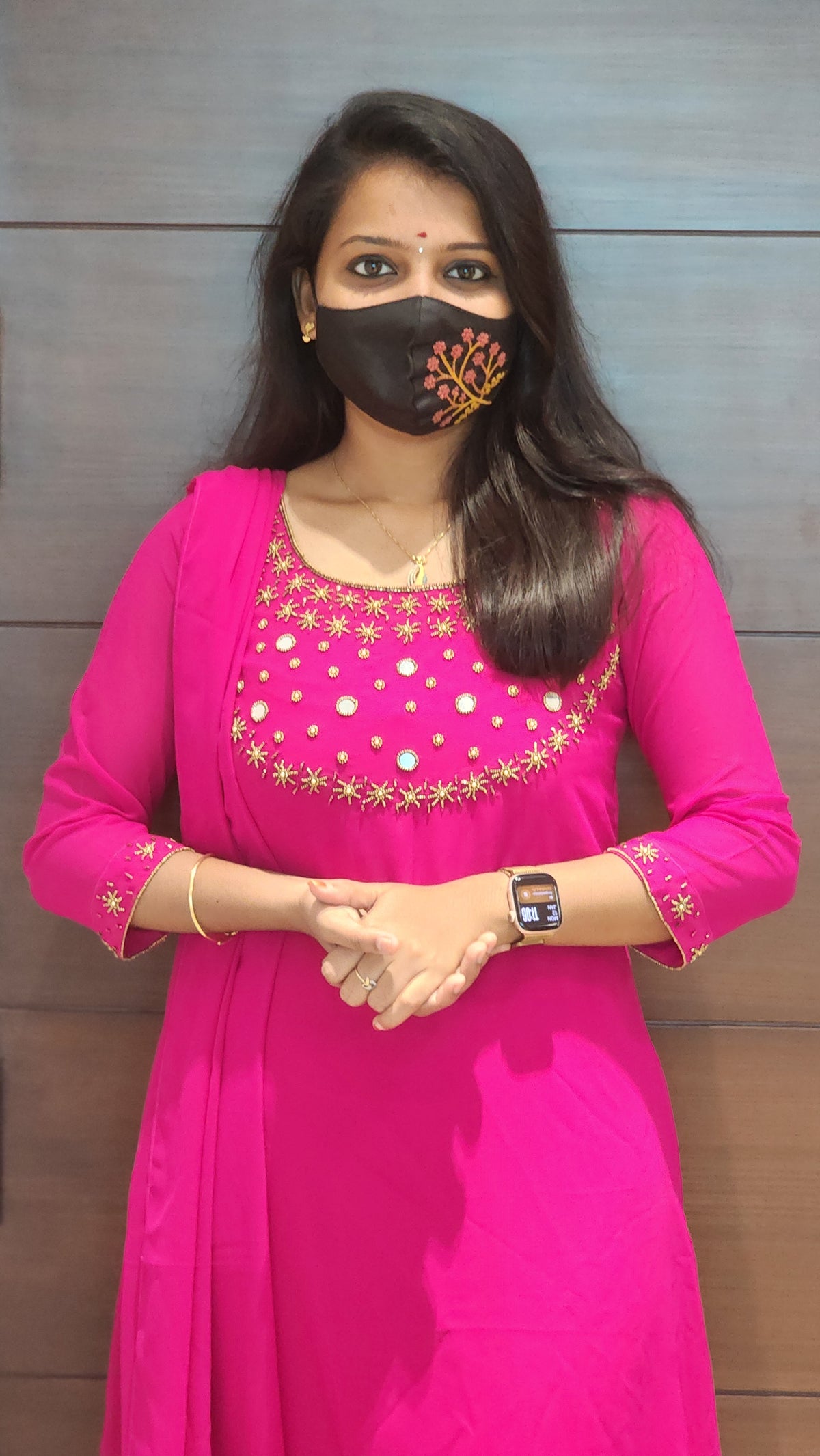 Ethnic Salwar Set(8483)c3