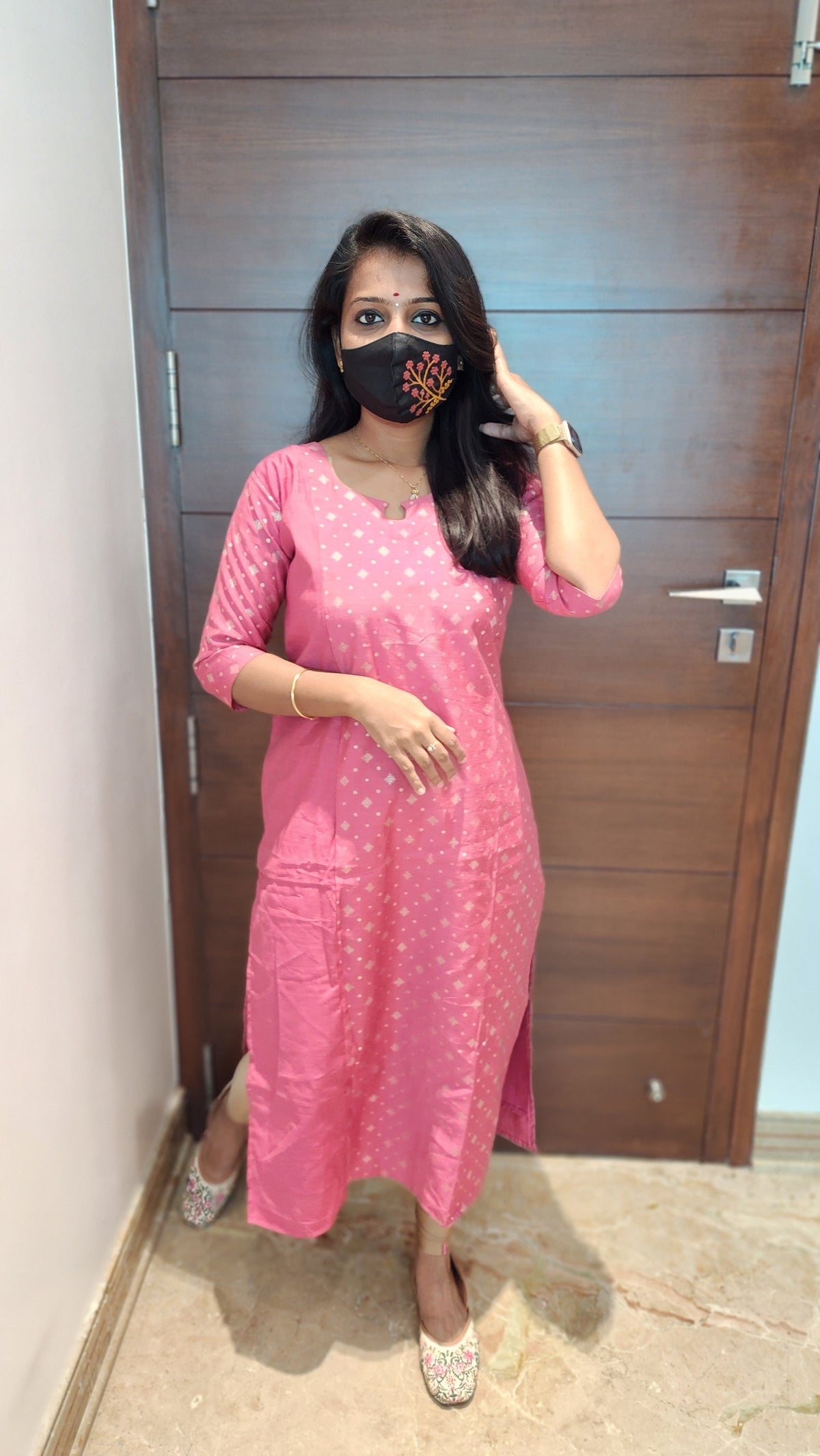 Casual Wear Kurti (9060)