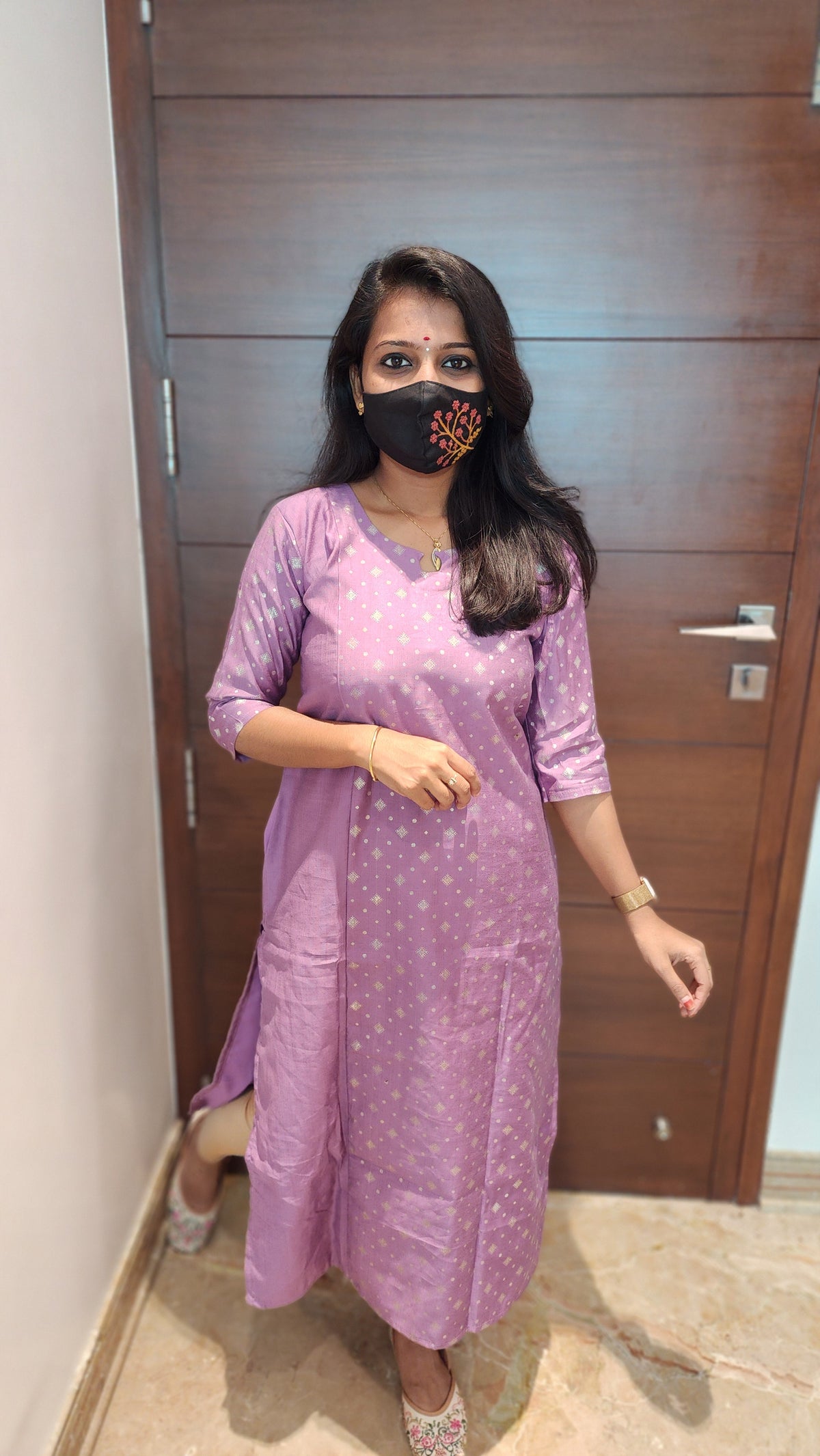 Casual Wear Kurti (9061)