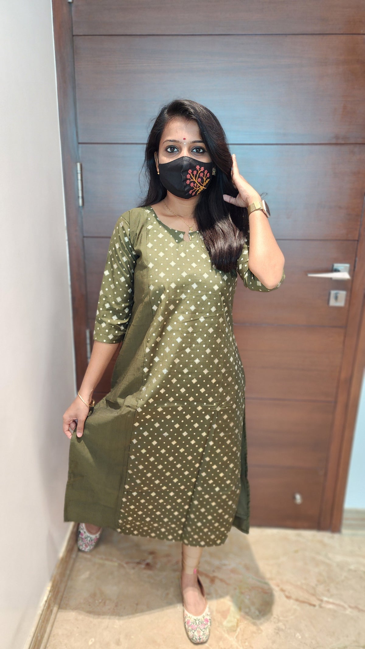 Casual Wear Kurti (9062)