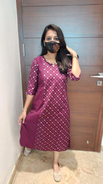Casual Wear Kurti (9063)