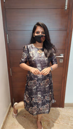 Causal Wear Kurti (8537)c2
