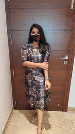 Causal Wear Kurti (8537)c2