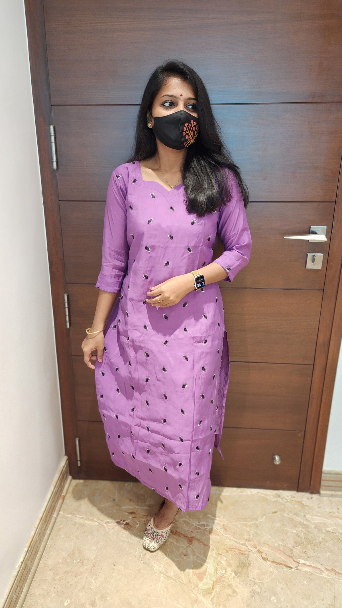 Causal Wear Kurti (8517)20