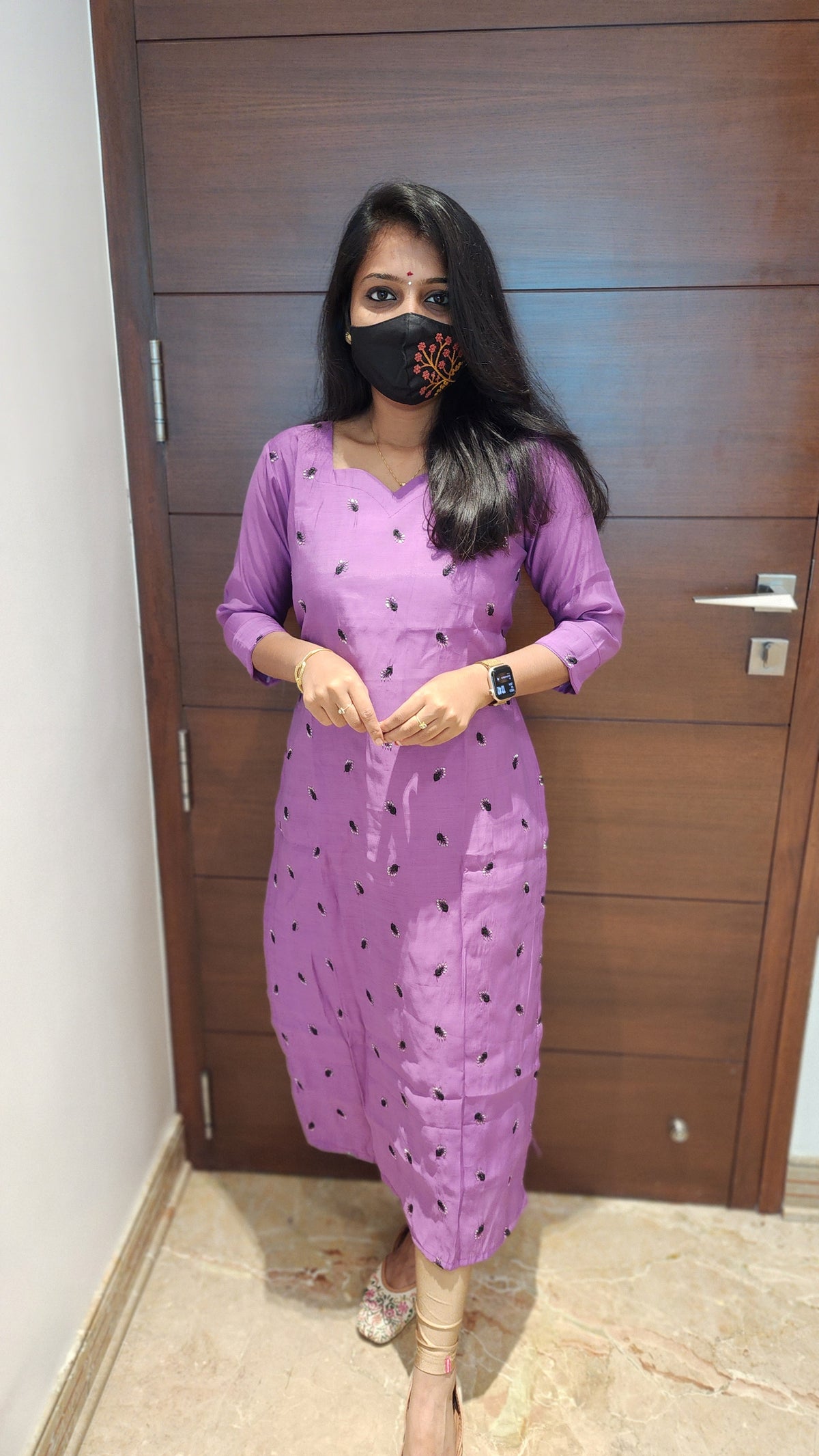 Causal Wear Kurti (8517)20