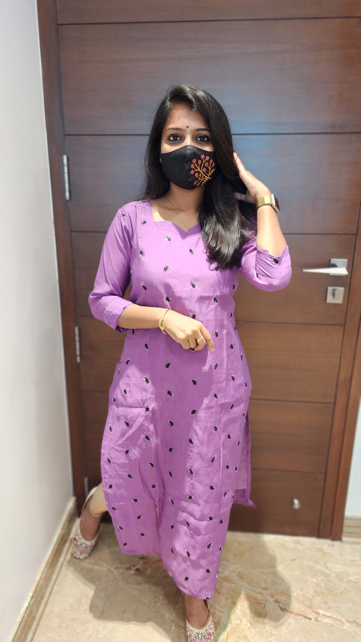 Causal Wear Kurti (8517)20