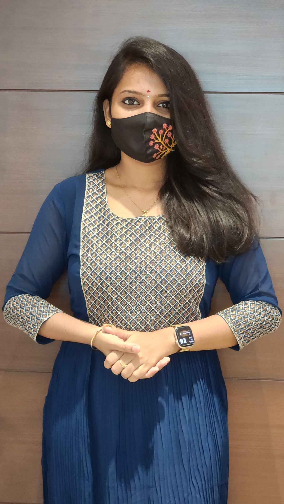 Causal Wear Kurti (8592)