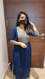Causal Wear Kurti (8592)