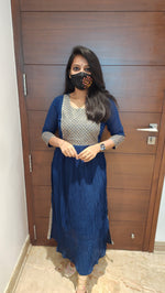 Causal Wear Kurti (8592)