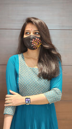 Causal Wear Kurti (8595)