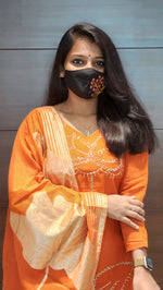 Ethnic Salwar Set(8549)c4