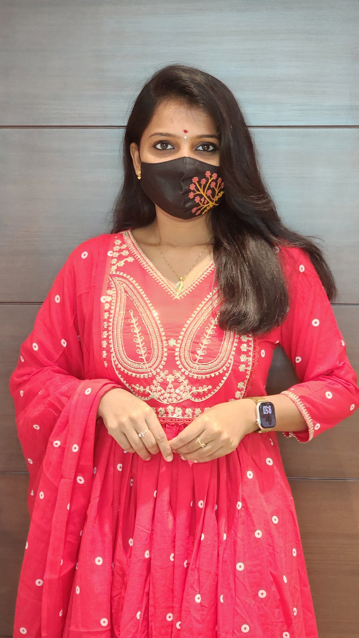 Salwar Set (8618)c